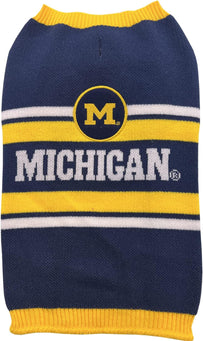 Michigan Pet Sweater