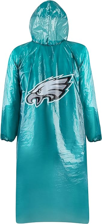 Philadelphia Eagles Basic Poncho