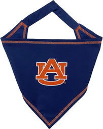 Auburn Tie Around Bandana