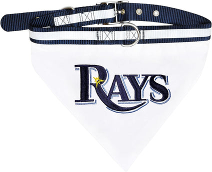 Tampa Bay Rays Collar Bandana