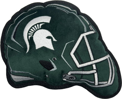 Michigan State Helmet Tough Toy