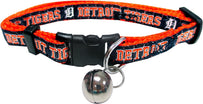 Detroit Tigers Cat Collar