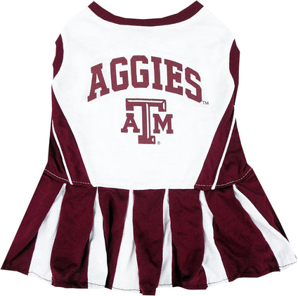 Texas A & M Cheerleader Dress