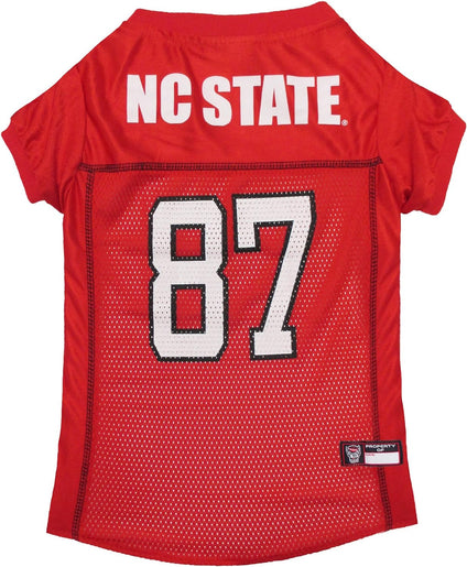 NC State Pet Jersey