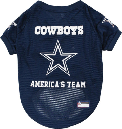 Dallas Cowboys Raglan Jersey