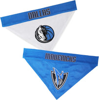 Dallas Mavericks Reversible Bandana