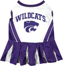 Kansas State Cheerleader Dress