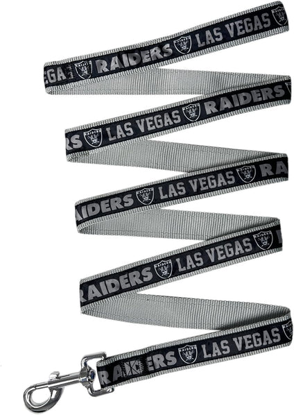 Raiders Satin Leash