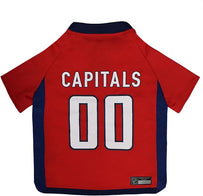 Washington Capitals Pet Jersey