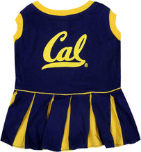 Cal Cheerleader Dress