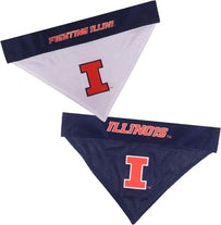 Illinois Reversible Bandana