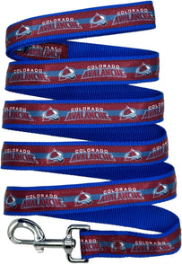 Colorado Avalanche Leash