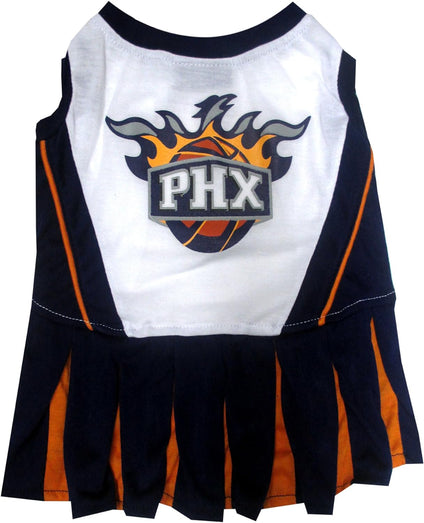 Phoenix Suns Cheerleader Dress