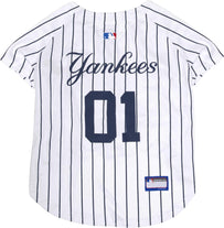 New York Yankees Pet Jersey