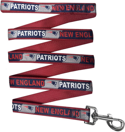 New England Patriots Satin Leash