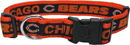 Chicago Bears Collar