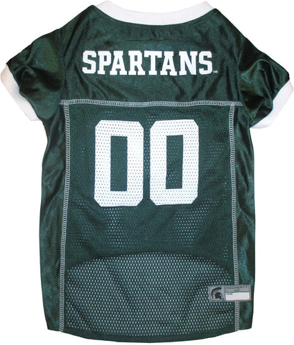 Michigan State Pet Jersey