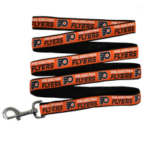 Philadelphia Flyers Satin Leash