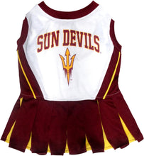 Arizona State Cheerleader Dress