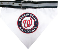 Washington Nationals Collar Bandana