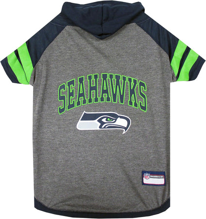 Seattle Seahawks Hoodie Tee Shirt