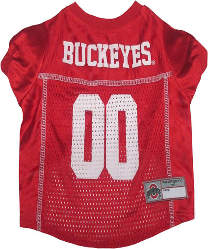 Ohio State Pet Jersey