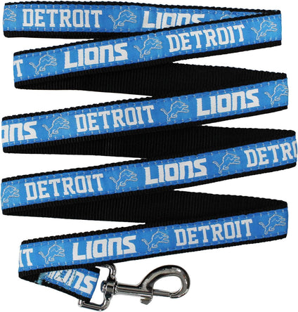 Detroit Lions Leash