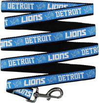 Detroit Lions Satin Leash