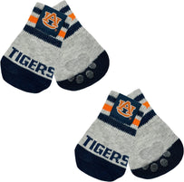 Auburn Pet Socks