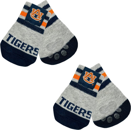 Auburn Pet Socks