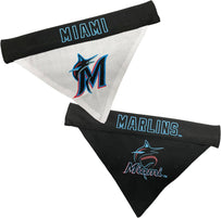 Miami Marlins Reversible Bandana