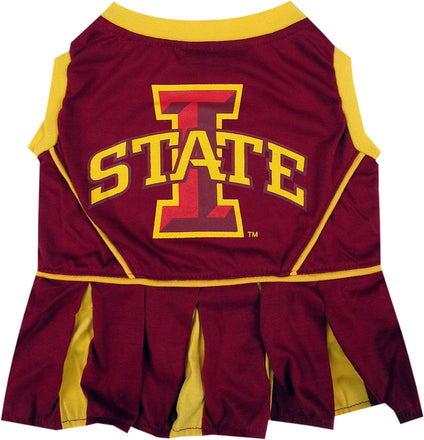 Iowa State Cheerleader Dress