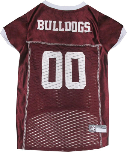 Mississippi State Pet Jersey