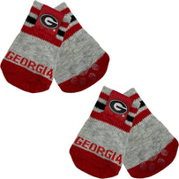 Georgia Pet Socks