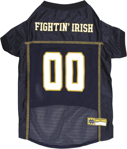 Notre Dame Pet Jersey