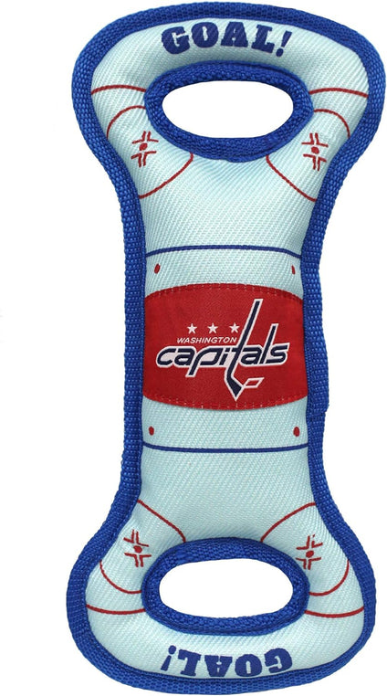 Washington Capitals Hockey Rink Toy