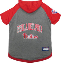 Philadelphia Phillies Hoodie Tee Shirt