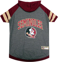 Florida State  Hoodie Tee Shirt