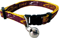 Cleveland Cavaliers Cat Collar