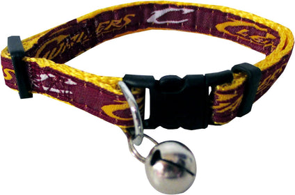 Cleveland Cavaliers Cat Collar