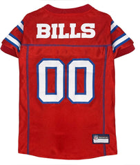 Buffalo Bills Color Rush Pet Jersey