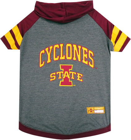 Iowa State Hoodie Tee Shirt