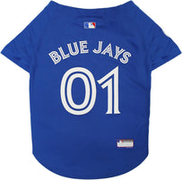 Toronto Blue Jays Pet Jersey