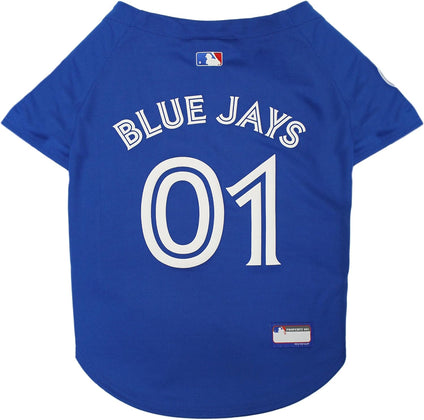 Toronto Blue Jays Pet Jersey