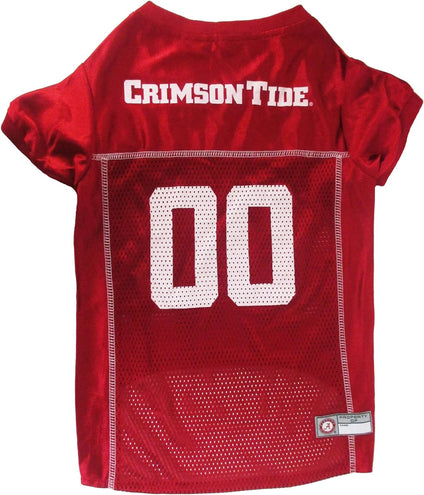 Alabama Pet Jersey