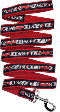 Chicago Bulls Satin Leash