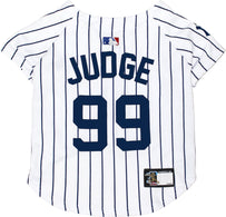 Aaron Judge Pet Jersey (Yan)