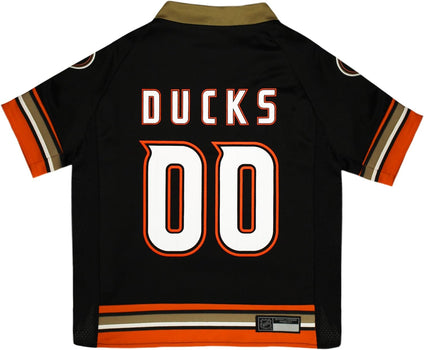 Anaheim Ducks Pet Jersey