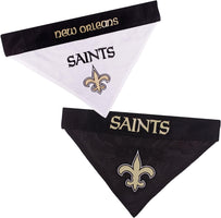 New Orleans Saints Reversible Bandana