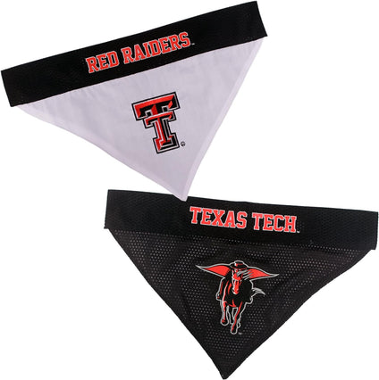 Texas Tech Reversible Bandana